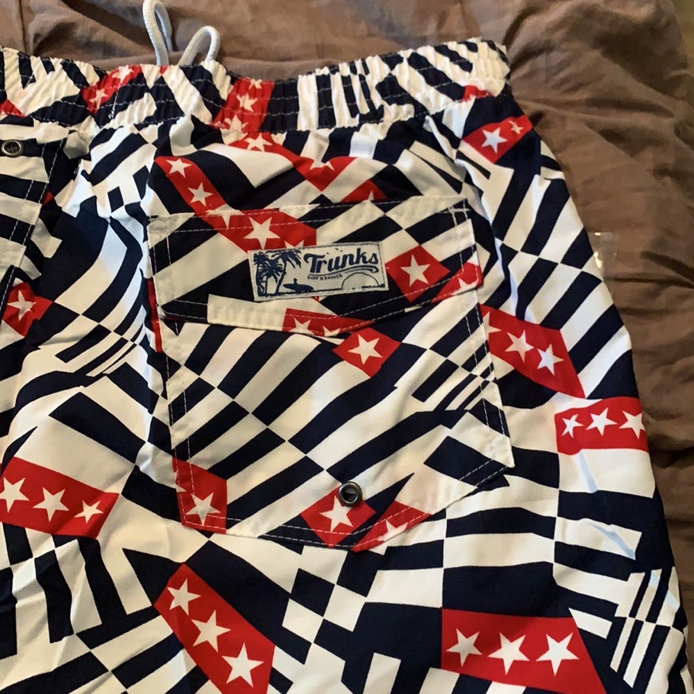 NWT swim trunks